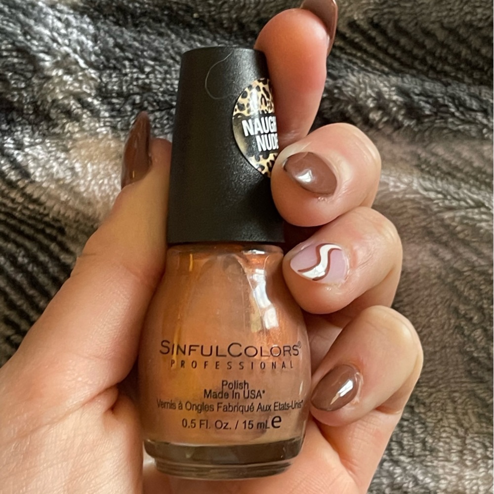 sinful colors shade nakey nay